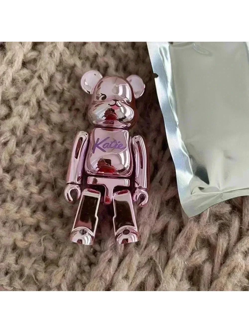 Value Bearbrick Series 47 Katie